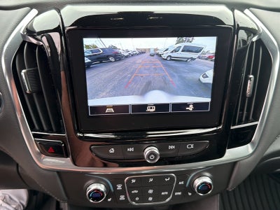 2023 Chevrolet Traverse FWD LT Cloth