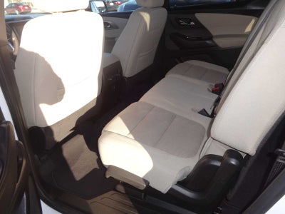 2022 Chevrolet Traverse LS