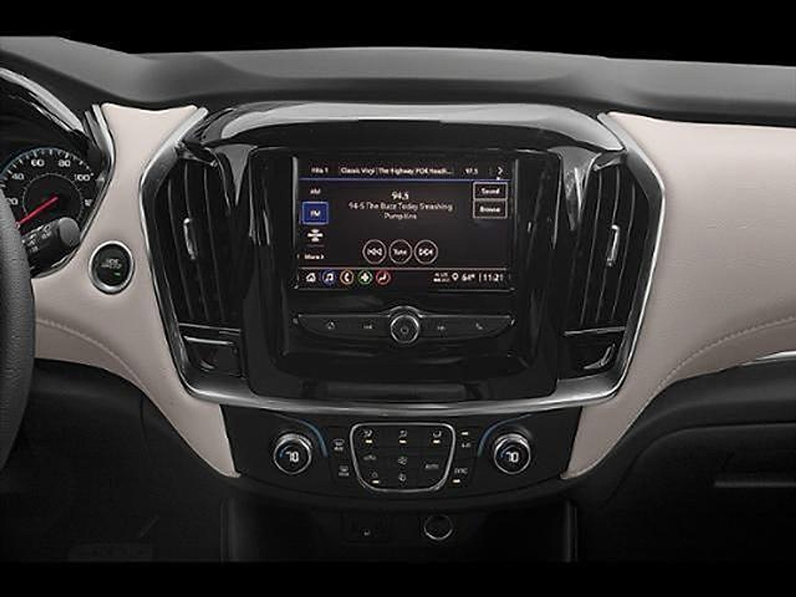 2022 Chevrolet Traverse LS