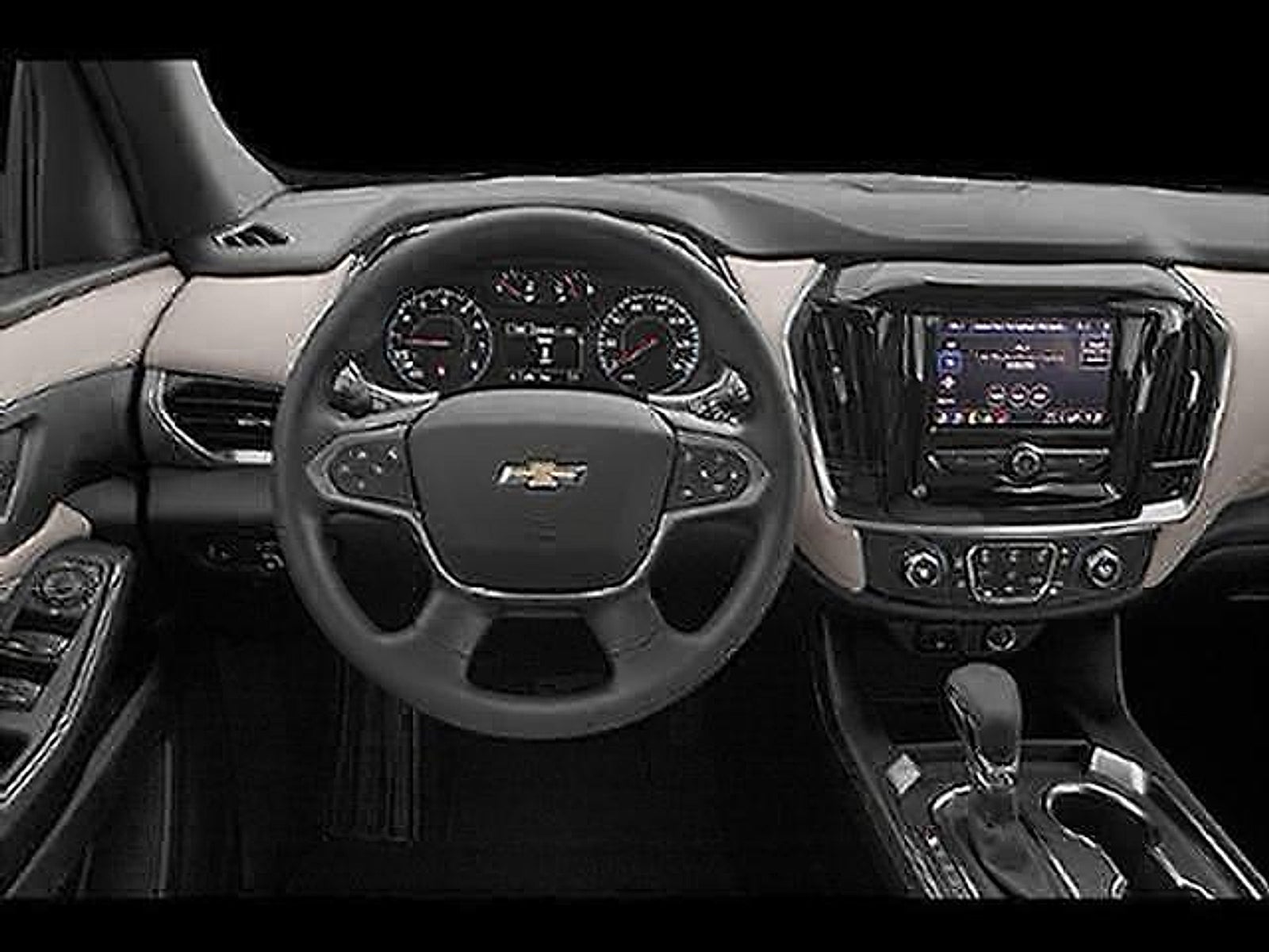 2022 Chevrolet Traverse LS