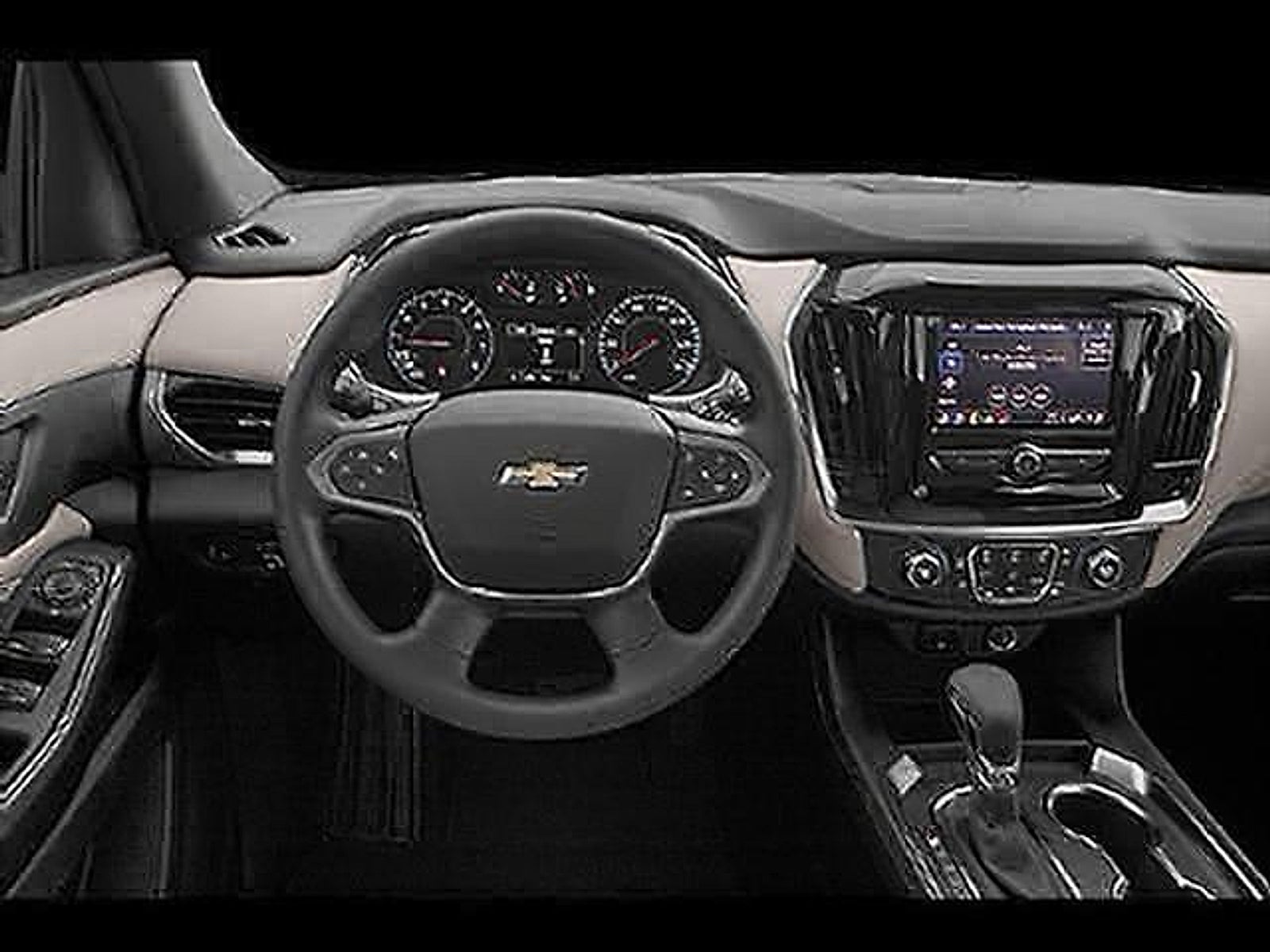 2022 Chevrolet Traverse LS