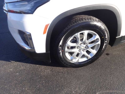 2022 Chevrolet Traverse LS