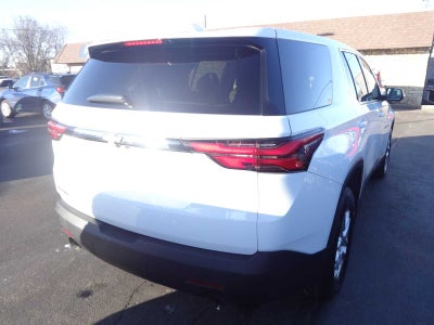 2022 Chevrolet Traverse LS