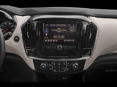 2022 Chevrolet Traverse LS