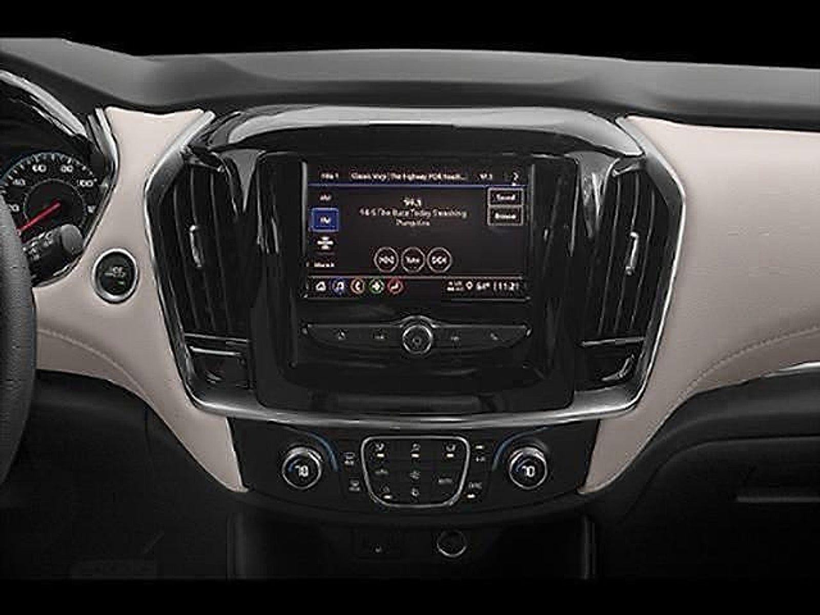 2022 Chevrolet Traverse LS