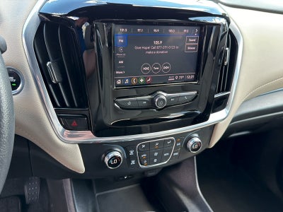 2022 Chevrolet Traverse FWD 1FL