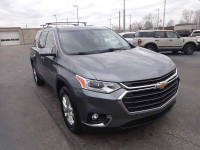 2019 Chevrolet Traverse LT Cloth