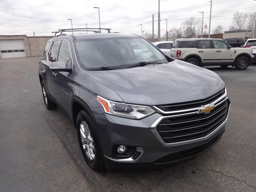2019 Chevrolet Traverse LT Cloth
