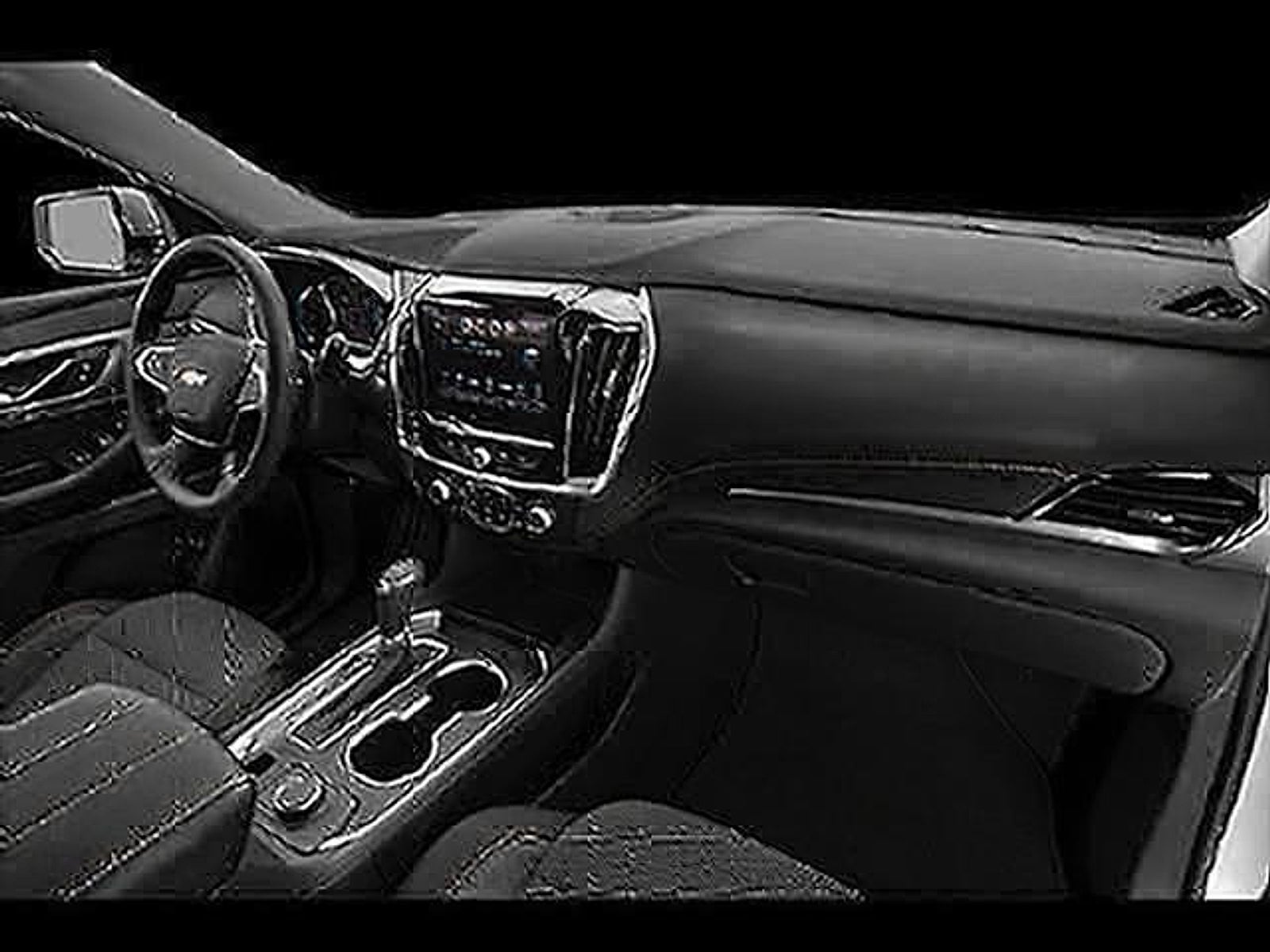 2019 Chevrolet Traverse LT Cloth