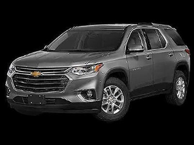 2019 Chevrolet Traverse LT Cloth