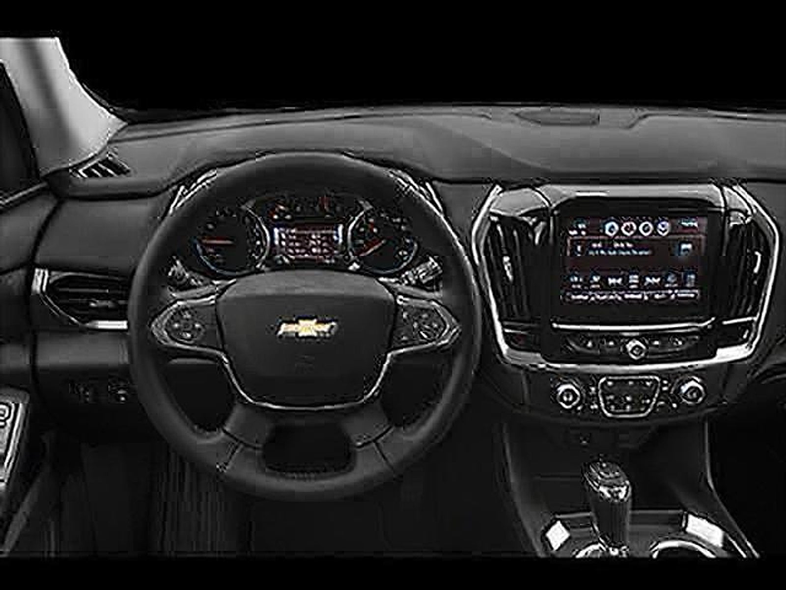 2019 Chevrolet Traverse LT Cloth