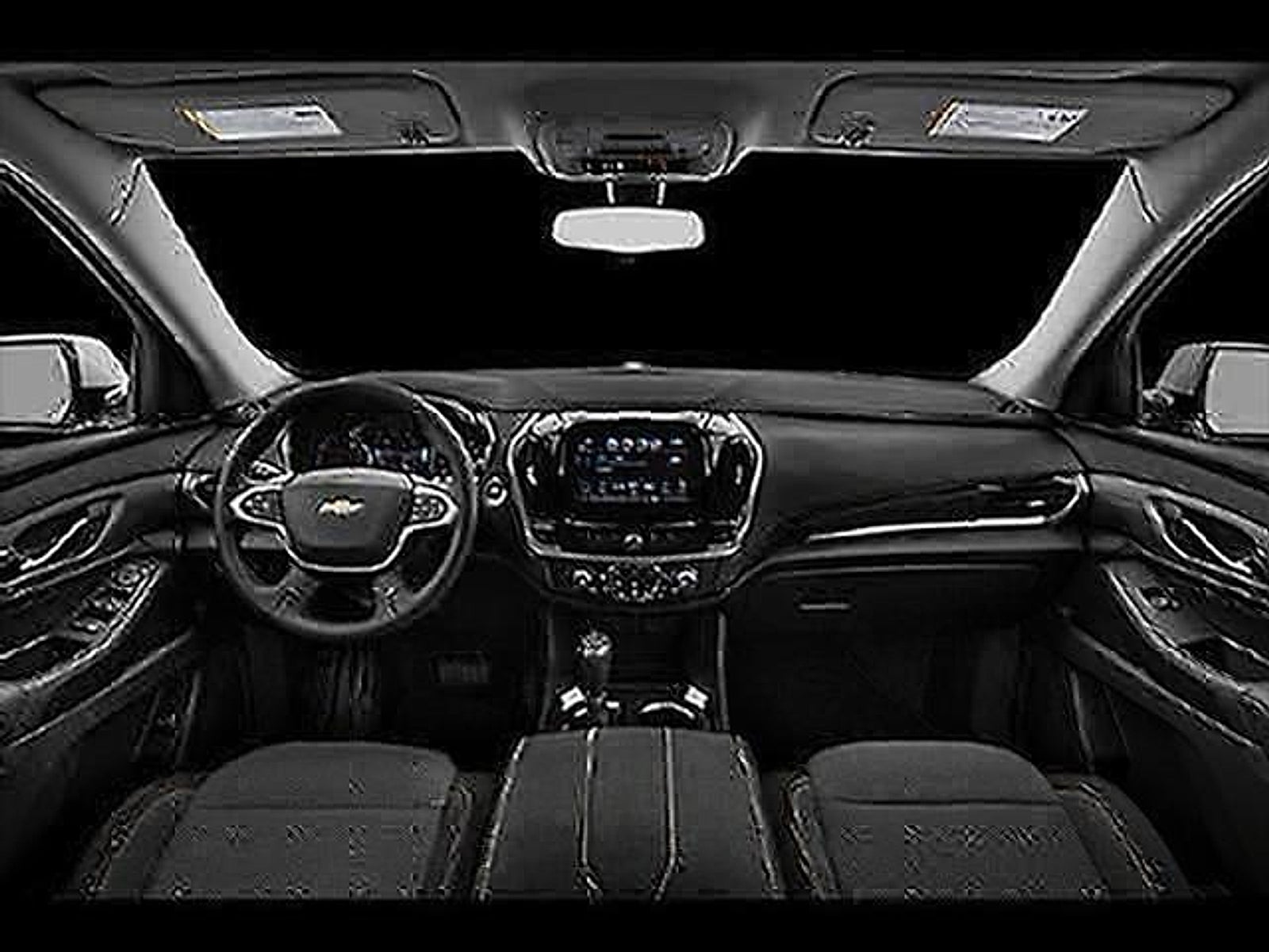 2019 Chevrolet Traverse LT Cloth