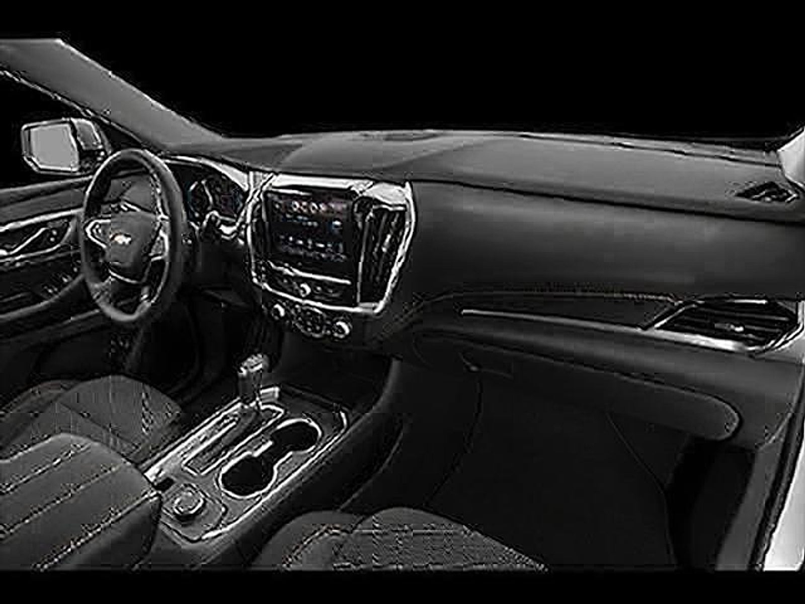 2019 Chevrolet Traverse LT Cloth