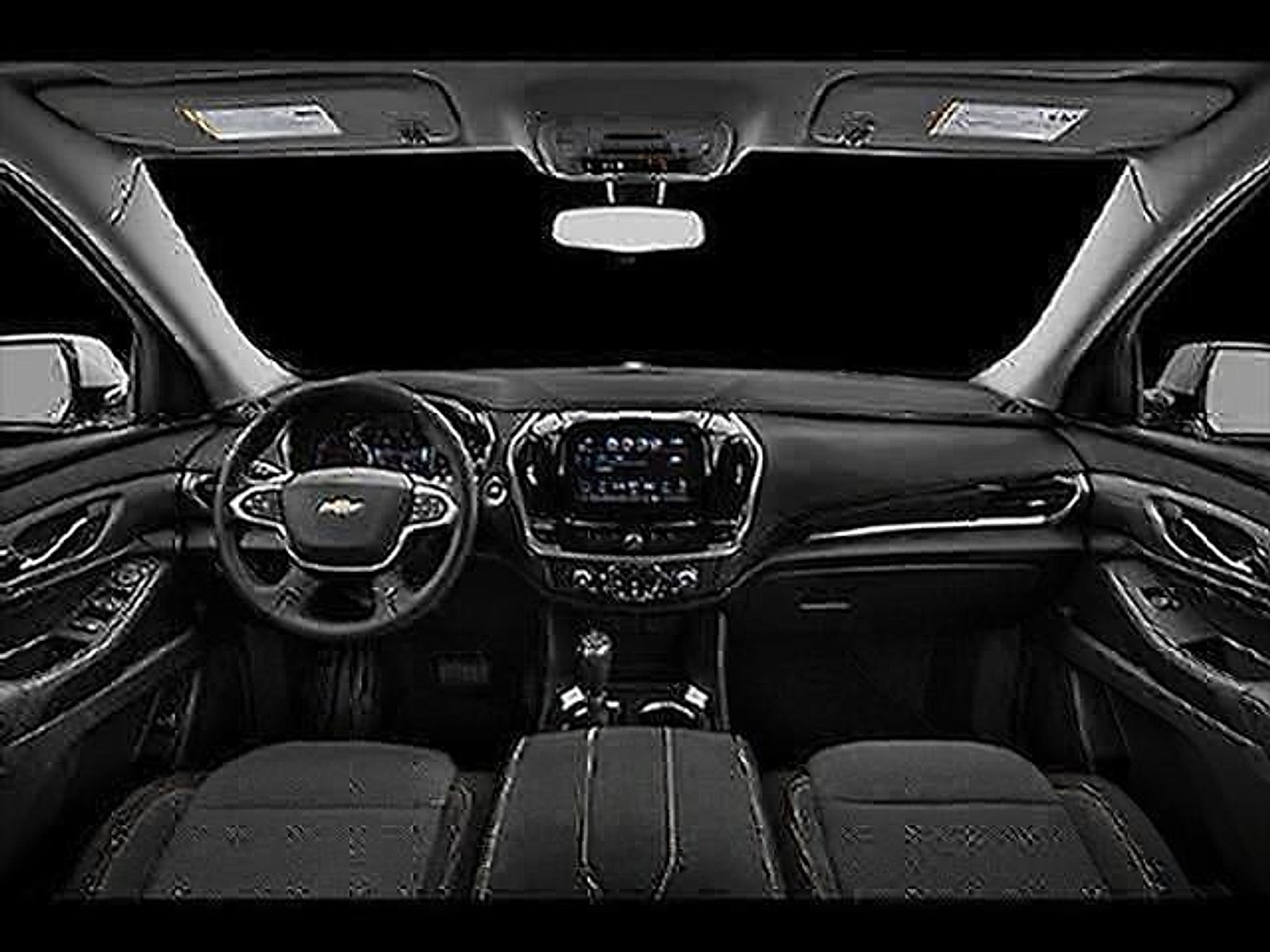 2019 Chevrolet Traverse LT Cloth