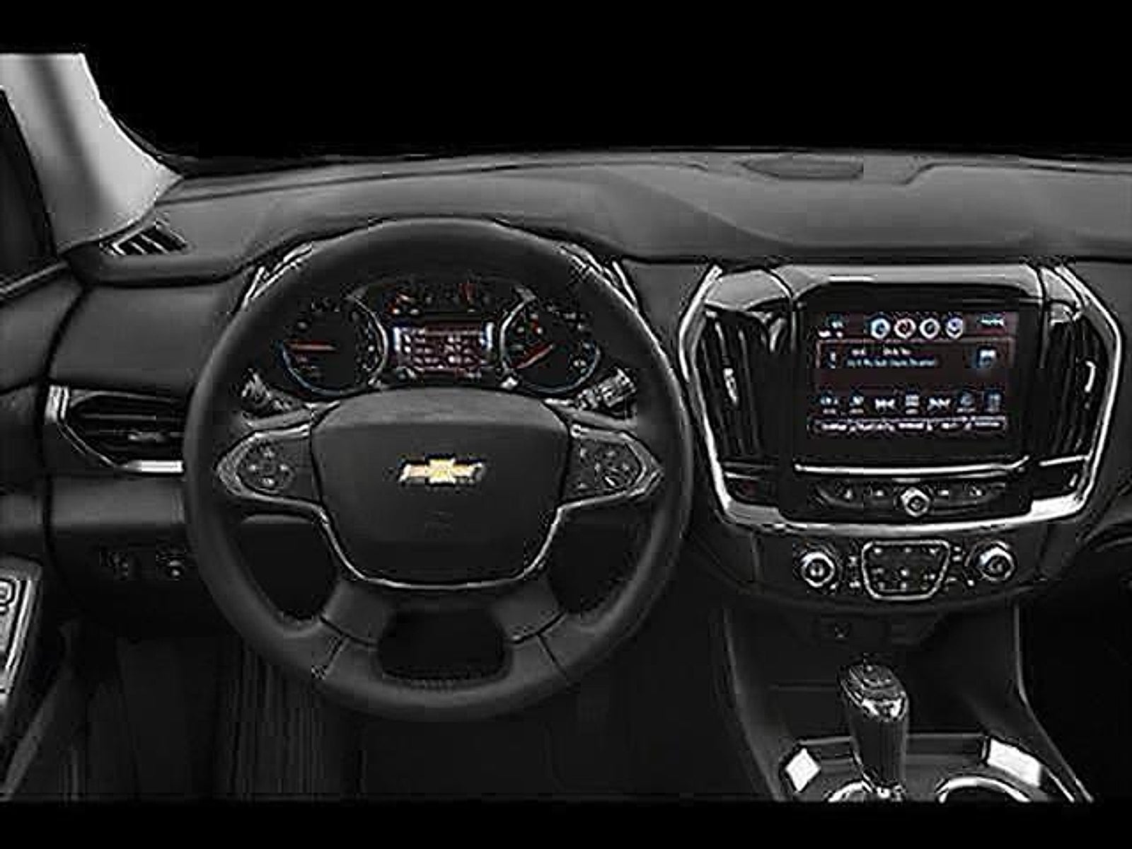 2019 Chevrolet Traverse LT Cloth