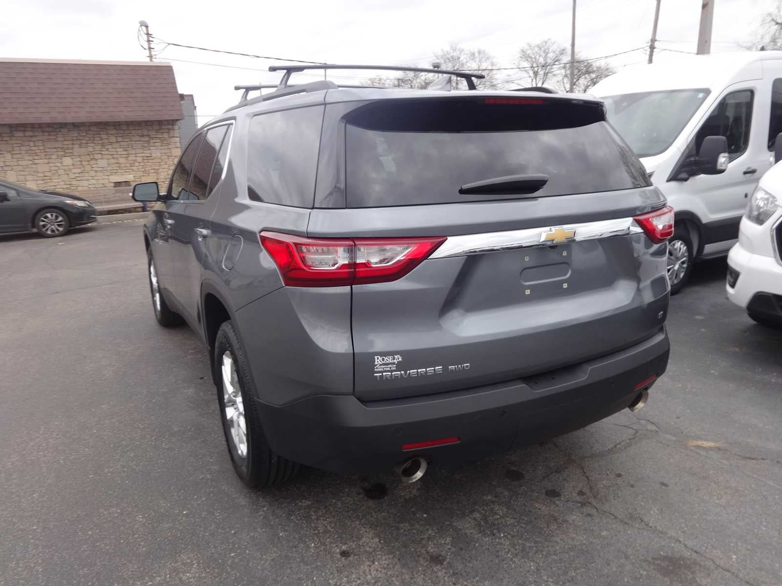 2019 Chevrolet Traverse LT Cloth