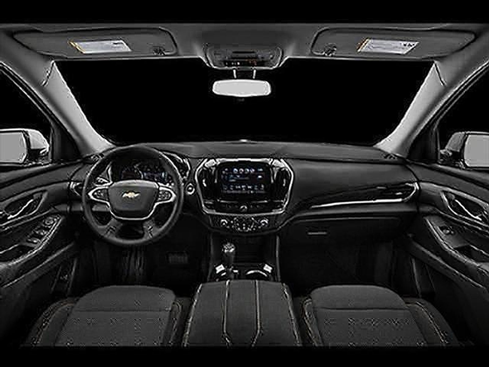 2019 Chevrolet Traverse LT Cloth