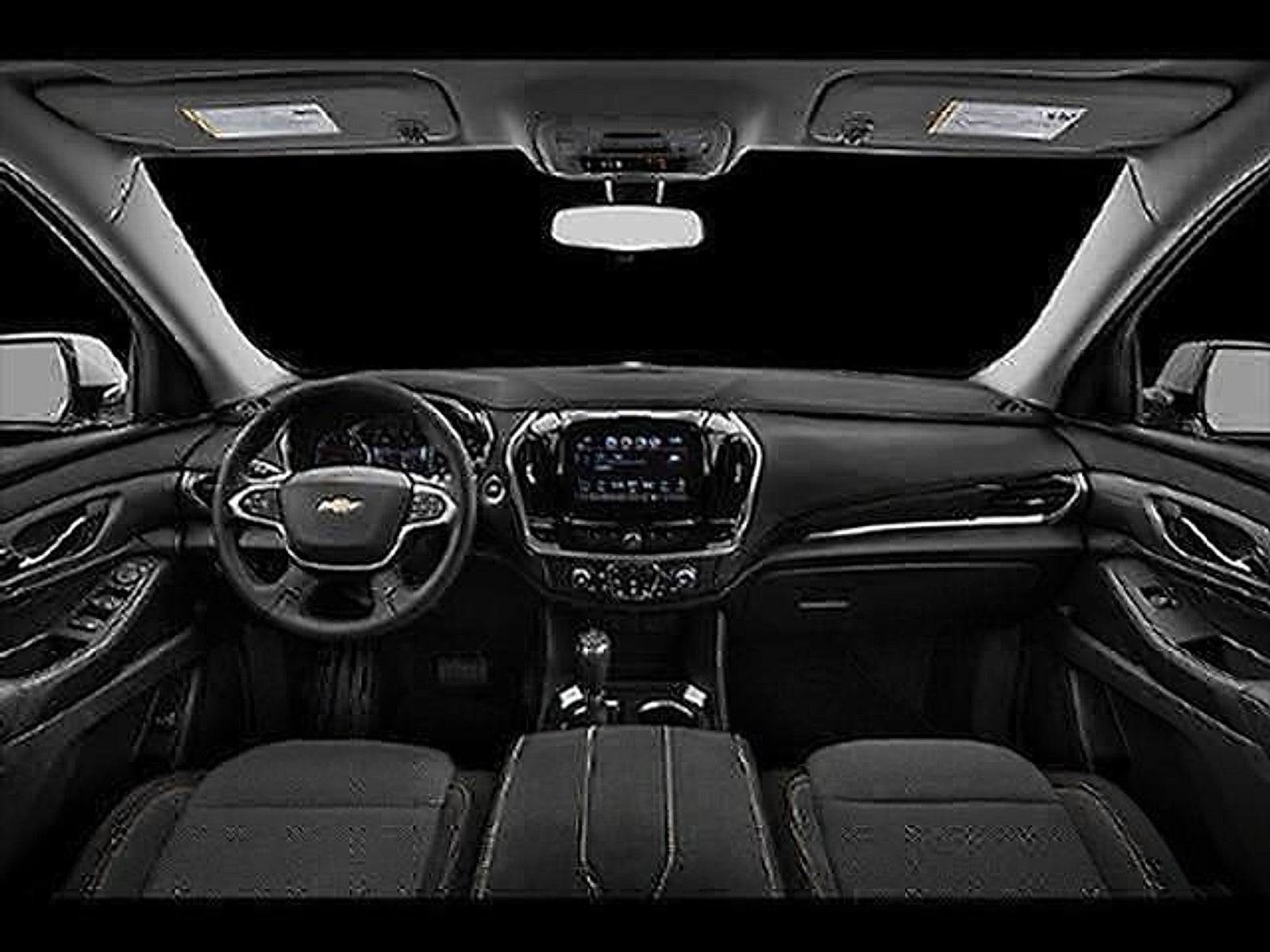 2019 Chevrolet Traverse LT Cloth