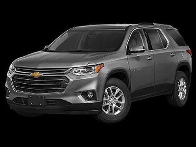 2019 Chevrolet Traverse LT Cloth