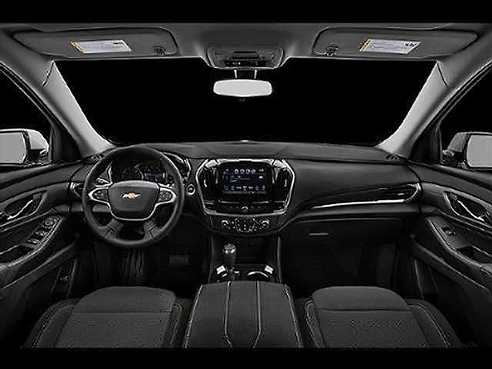 2019 Chevrolet Traverse LT Cloth