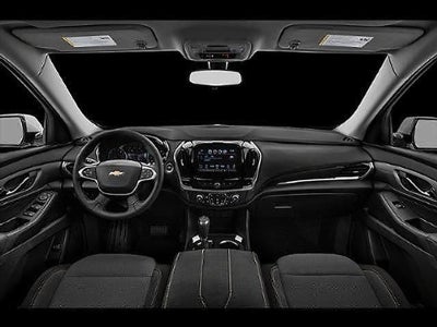 2019 Chevrolet Traverse LT Cloth