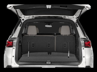 2022 Chevrolet Traverse AWD 1FL