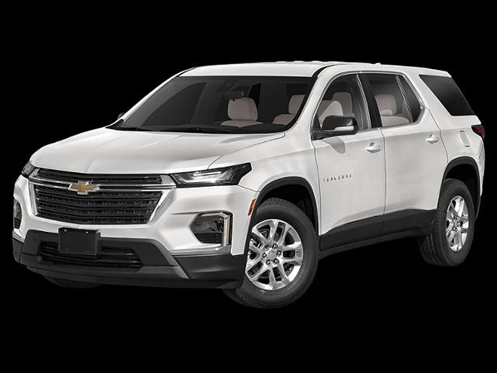 2022 Chevrolet Traverse AWD 1FL