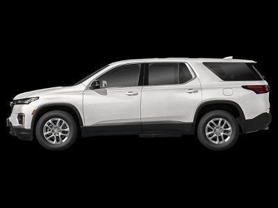 2022 Chevrolet Traverse AWD 1FL