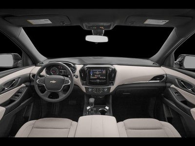 2022 Chevrolet Traverse AWD 1FL