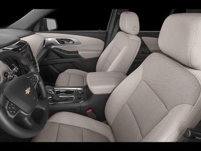 2022 Chevrolet Traverse AWD 1FL