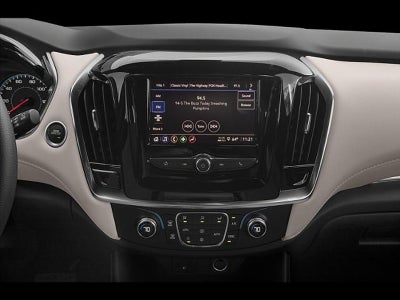 2022 Chevrolet Traverse AWD 1FL