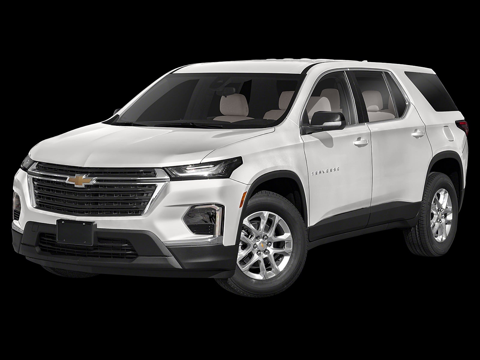 2022 Chevrolet Traverse AWD 1FL