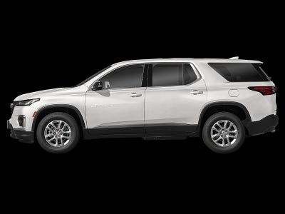 2022 Chevrolet Traverse AWD 1FL