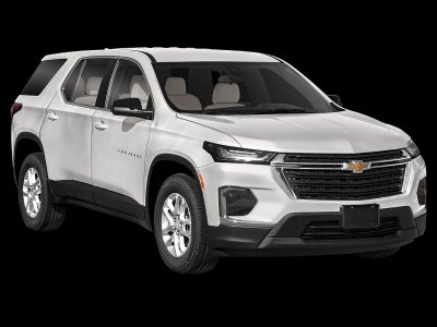 2022 Chevrolet Traverse AWD 1FL
