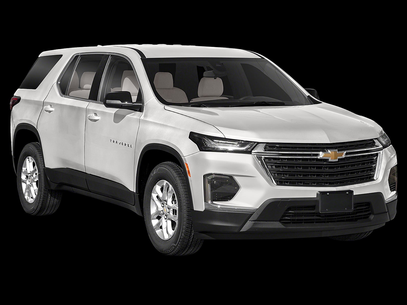 2022 Chevrolet Traverse AWD 1FL