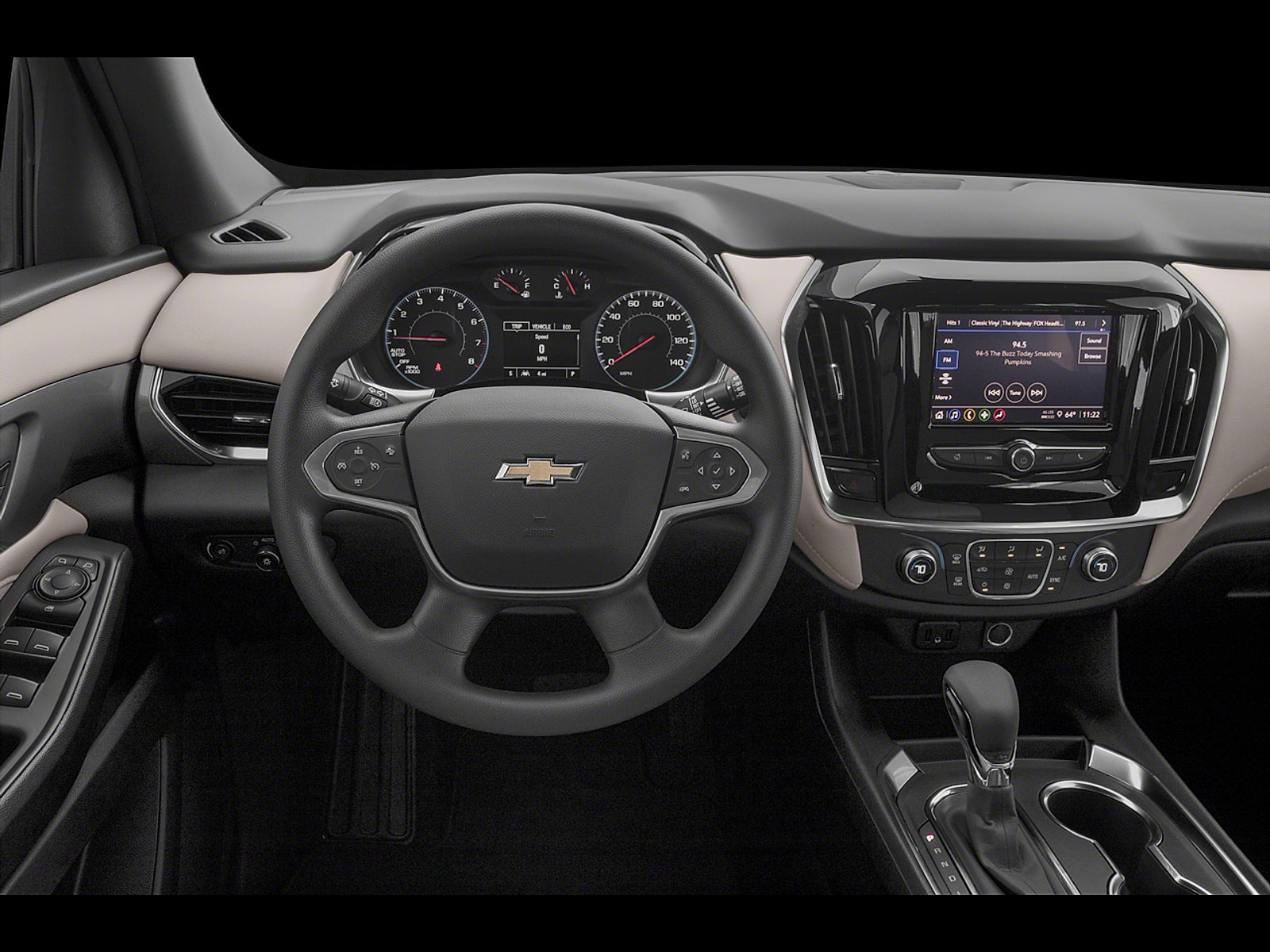 2022 Chevrolet Traverse AWD 1FL