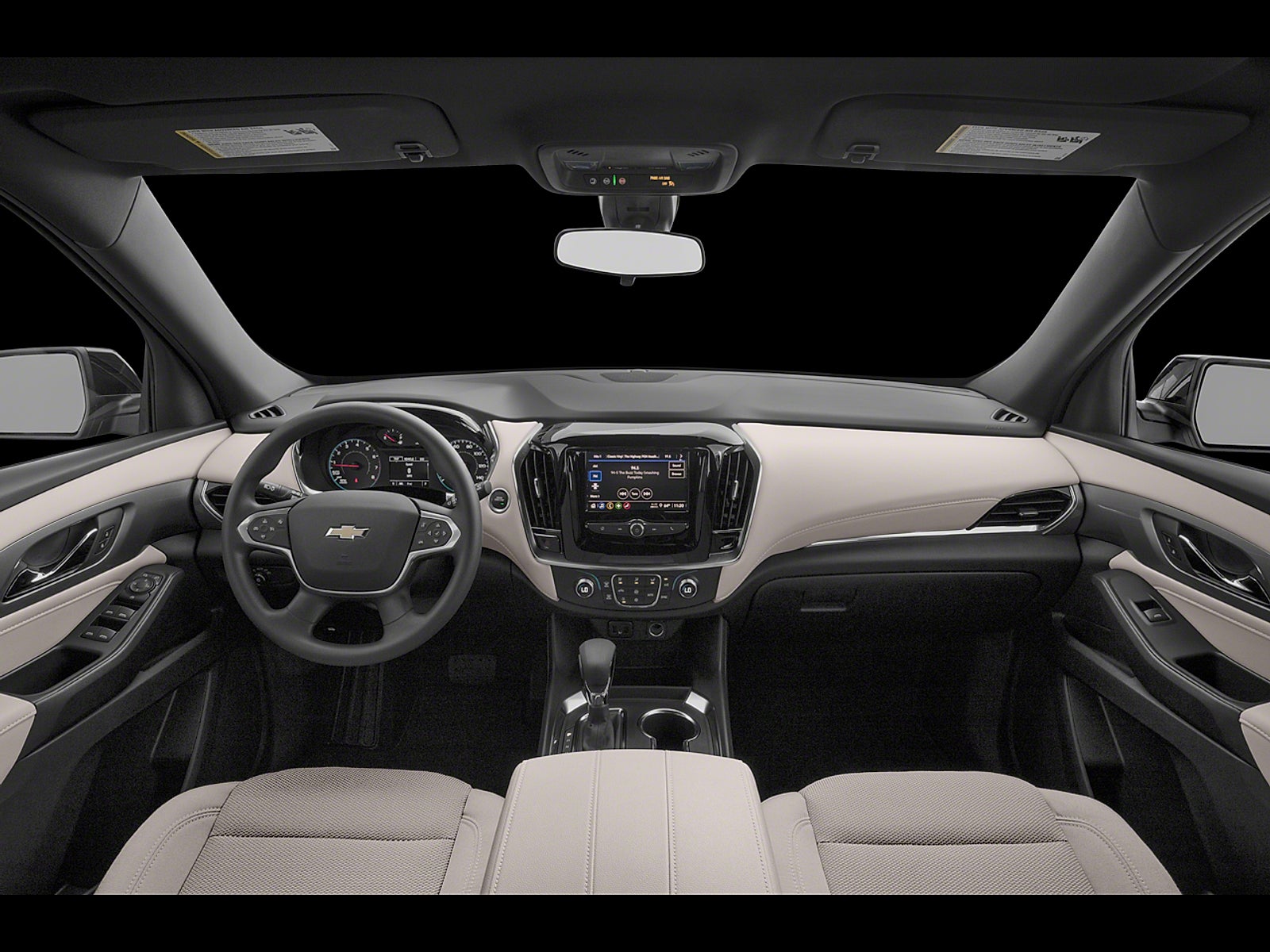 2022 Chevrolet Traverse AWD 1FL