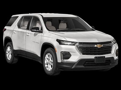 2022 Chevrolet Traverse AWD 1FL