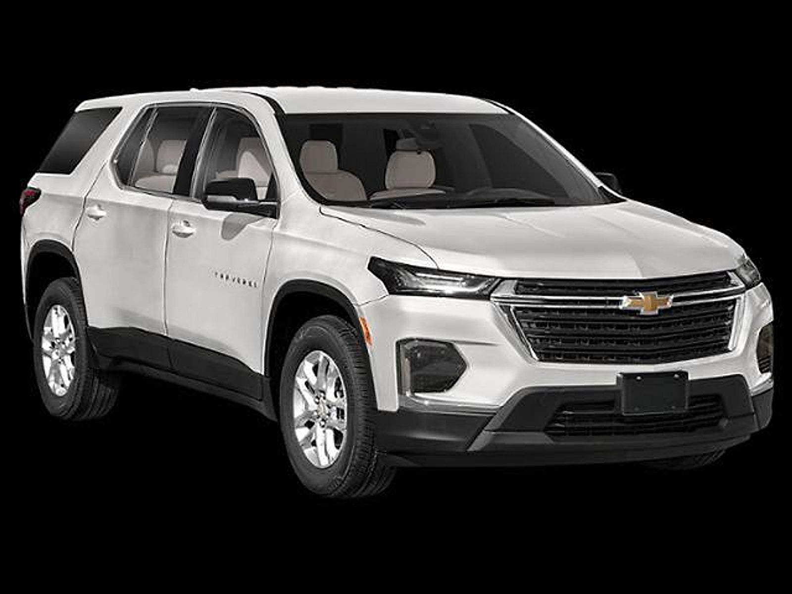 2022 Chevrolet Traverse AWD 1FL