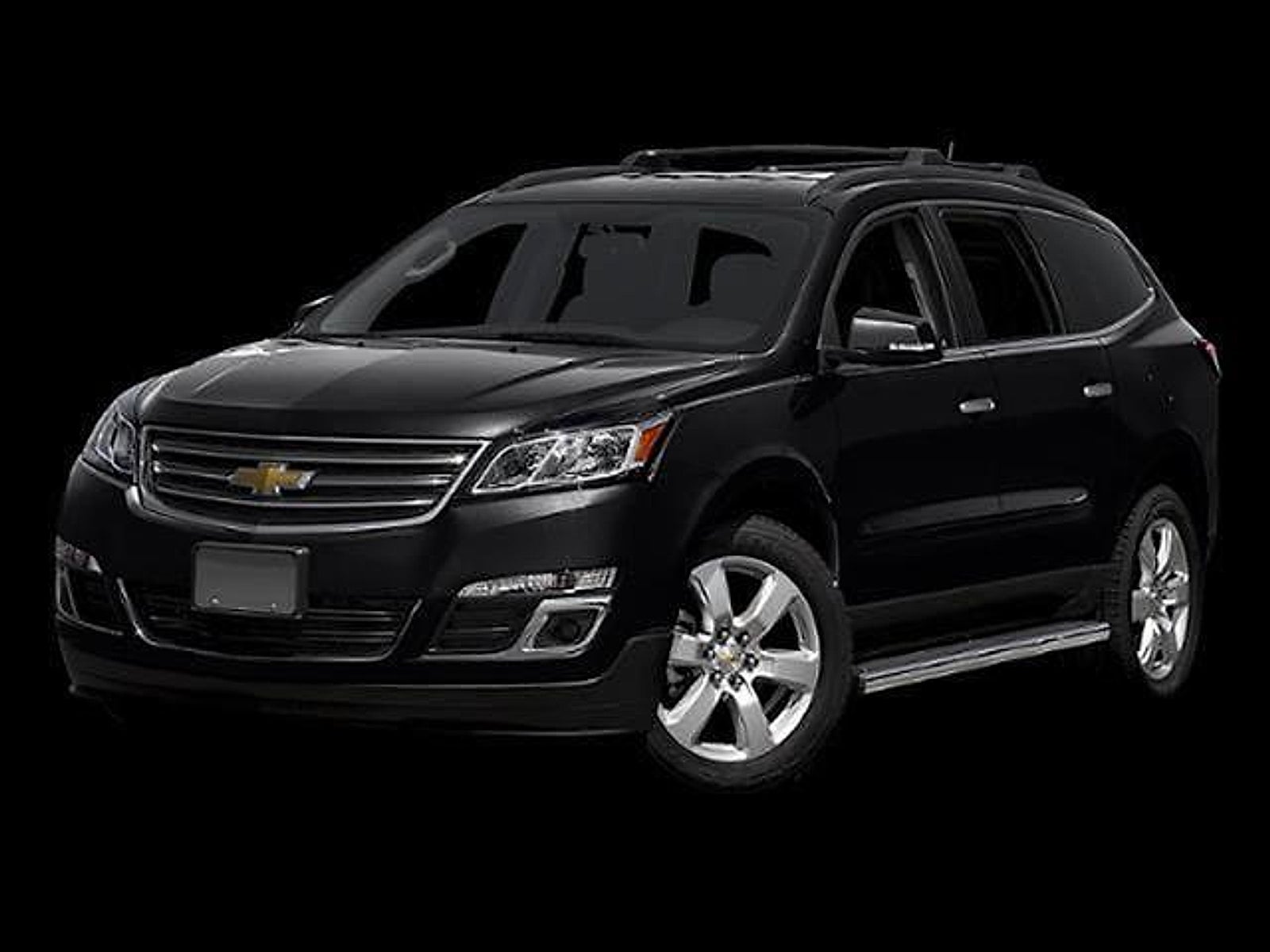 2016 Chevrolet Traverse 1LT FWD's photo