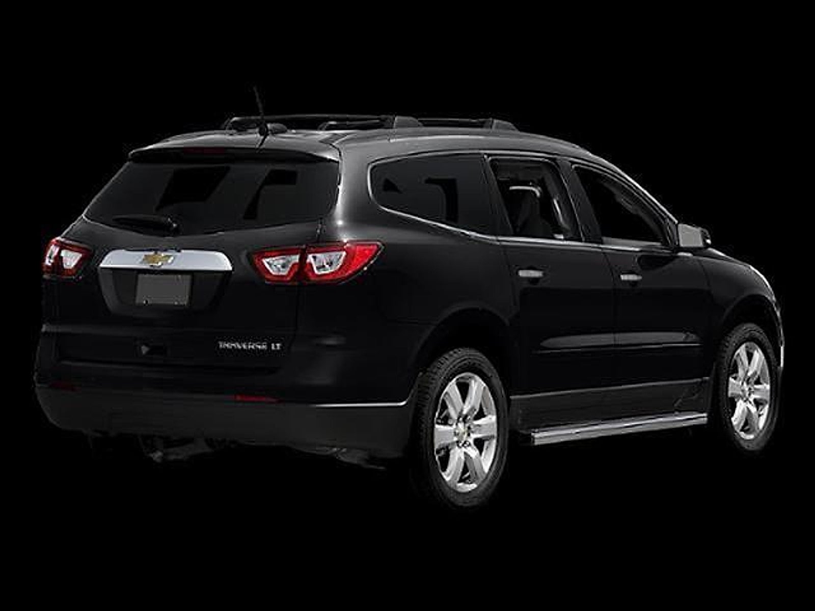 2016 Chevrolet Traverse LT