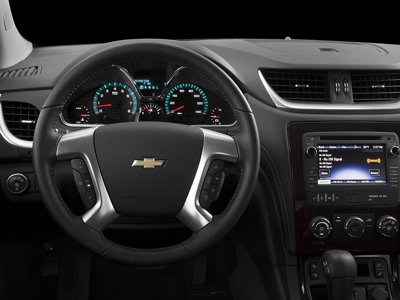 2016 Chevrolet Traverse LT