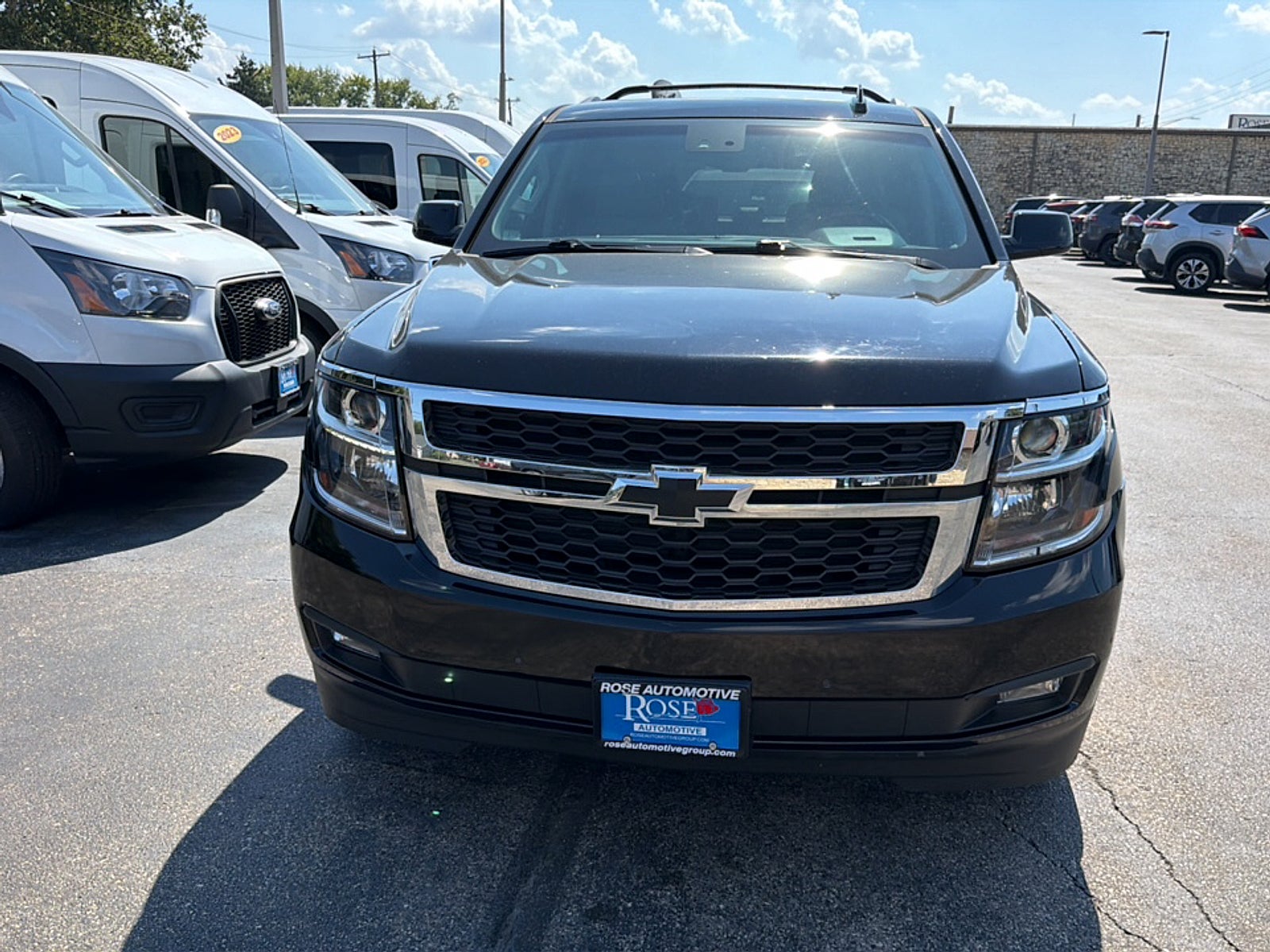 2018 Chevrolet Tahoe LT