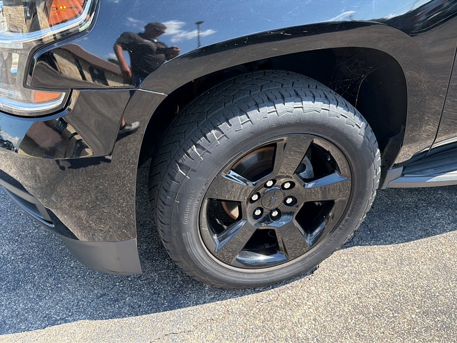 2018 Chevrolet Tahoe LT