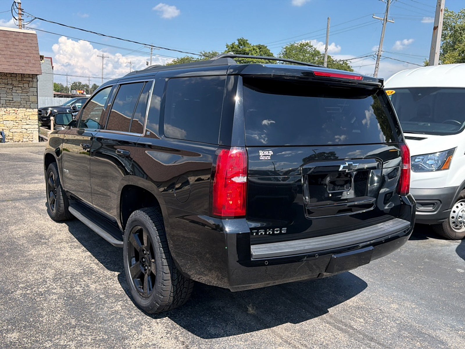 2018 Chevrolet Tahoe LT