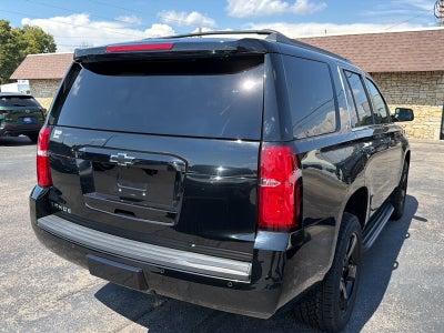 2018 Chevrolet Tahoe LT