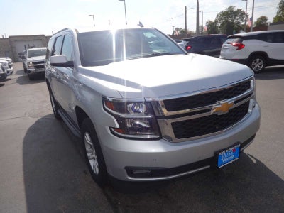2017 Chevrolet Tahoe LT