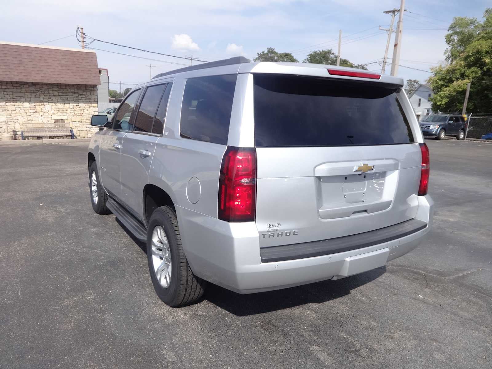 2017 Chevrolet Tahoe LT