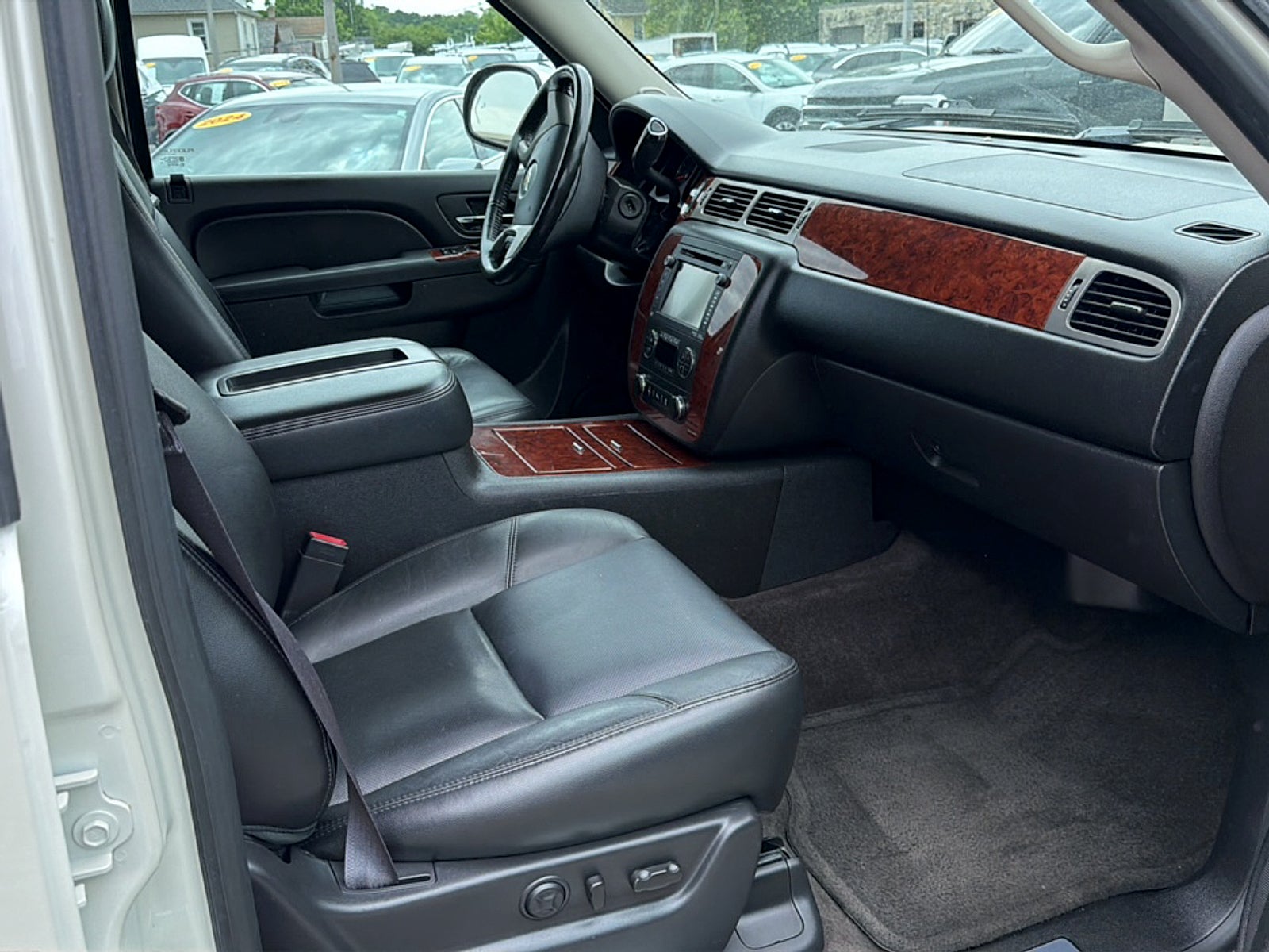 2014 Chevrolet Tahoe LTZ