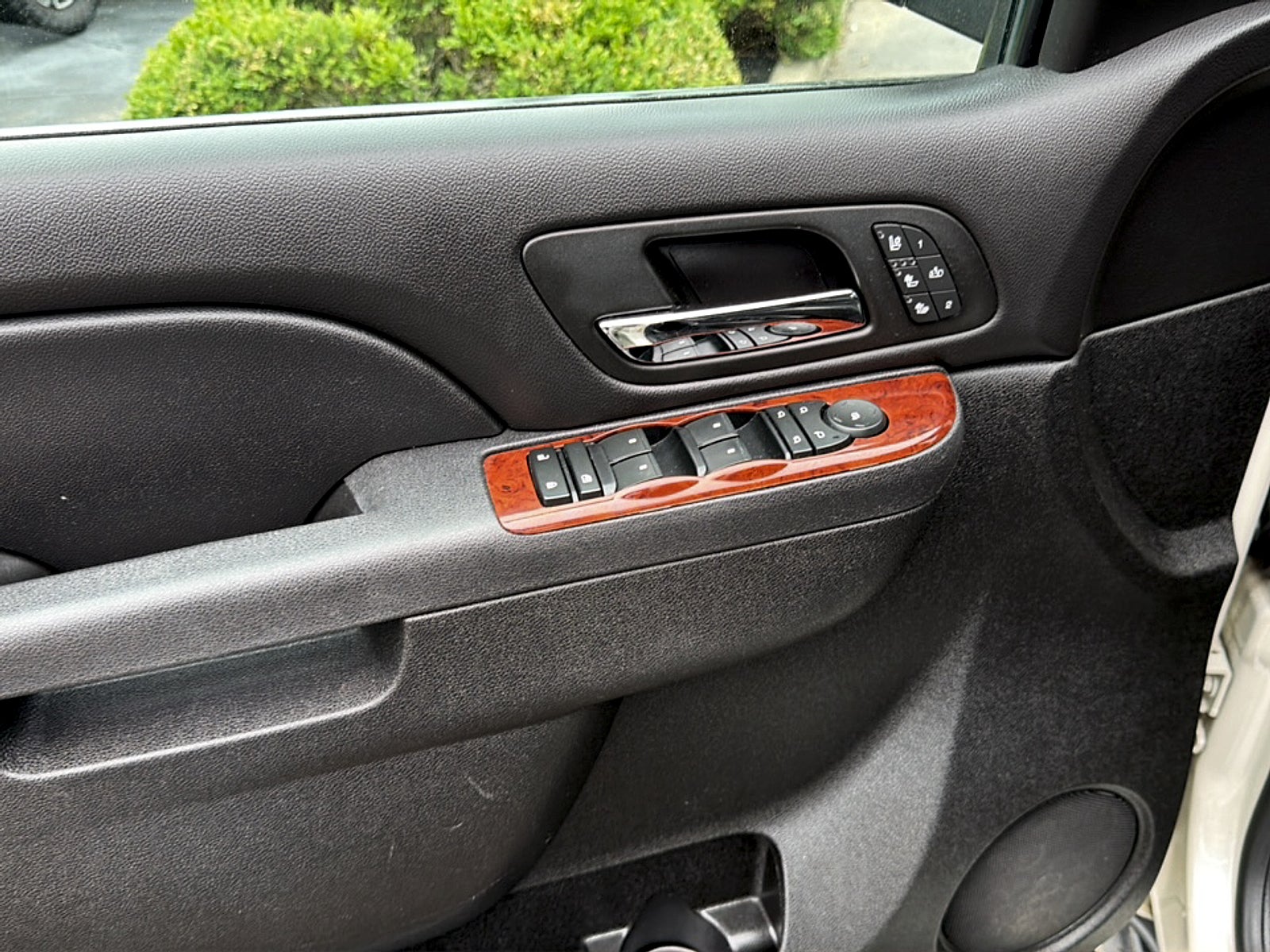 2014 Chevrolet Tahoe LTZ